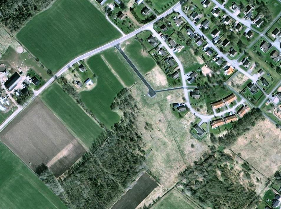 Detaljplan för Ingestorp 3:147, Länghem, samt Upphävande av del av detaljplan 195 Förslag till ändring och utvidgning av byggnadsplan för