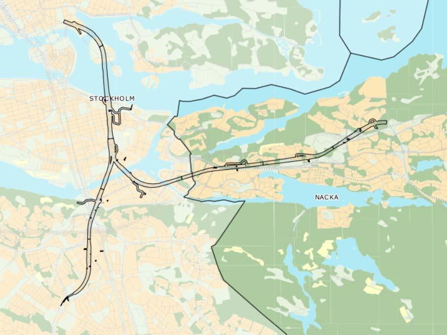 7 (7) Översikt detaljplanläggning för tunnelbana till Nacka, kommunala beslut och tunnelbanans avgränsning Beslut Datum Styrelse/ Kommentar nämnd Start-PM stadsbyggnadsprojekt 2015-02-10 KSSU 15