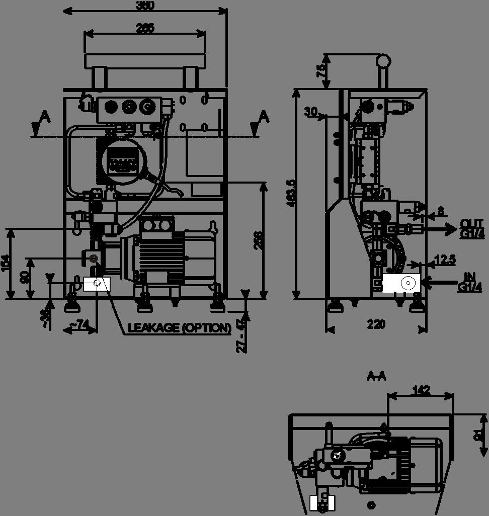 Dimensioner