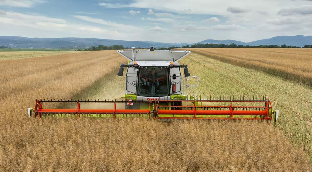 NYHET CONVIO FLEX / CONVIO. CONVIO FLEX / CONVIO 1230 / 1080 AUTOMATIC BELT SPEED.