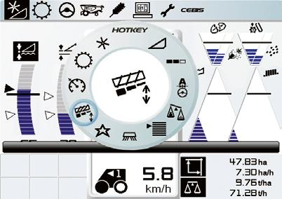 Ett överlägset koncept. ROTO PLUS. Avskiljning / ROTO PLUS Högkapacitetsrotorer. Steglöst ställbar variator.