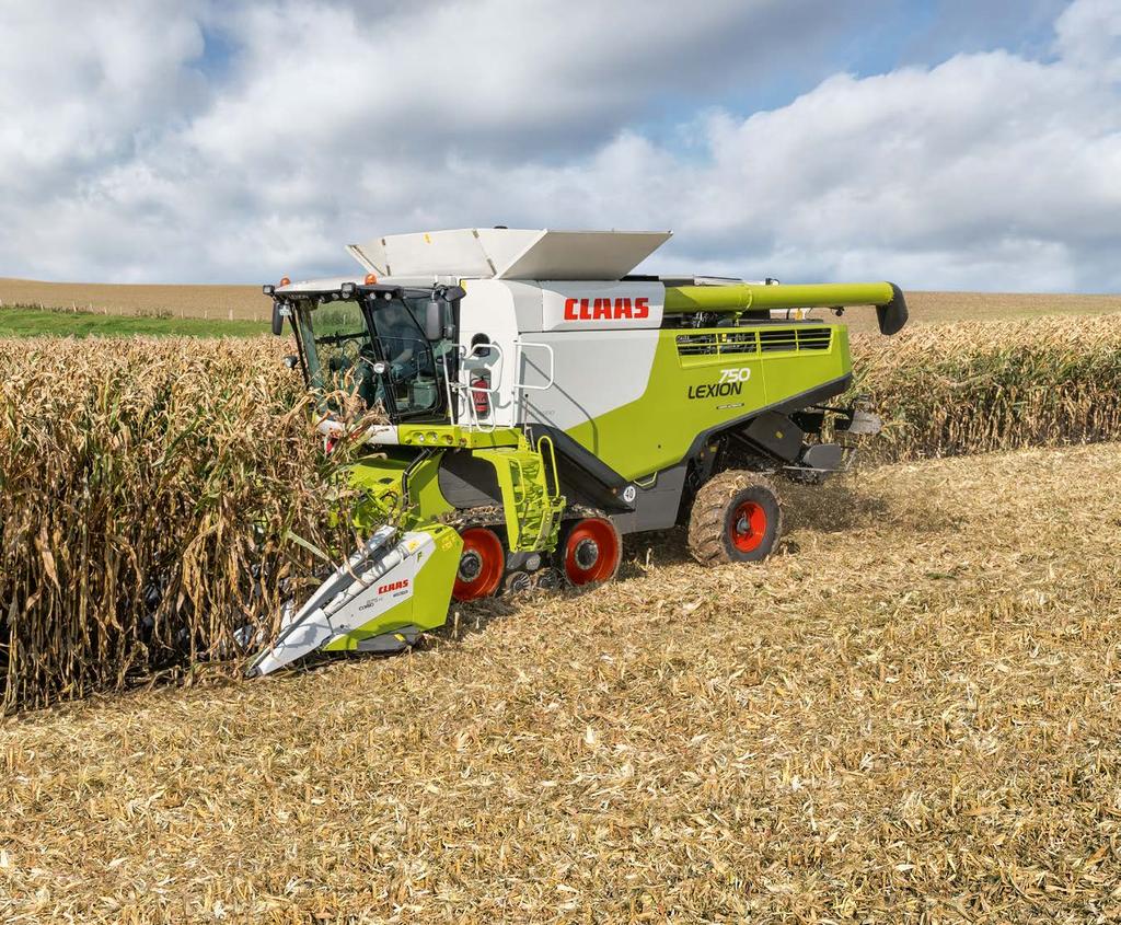 LEXION 780-740.