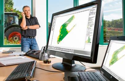 Med AGROCOM MAP START kan du skapa relevanta skördekartor som underlag för din framtida odlingsstrategi. Uppdragshantering. QUANTIMETER mäter och kontrollerar.