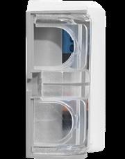 Tack vare en patentsökt hybridteknik för flimmerfri CV-dimring har drivdonet dimringskurvor specialanpassade för downlights och LED-lister.