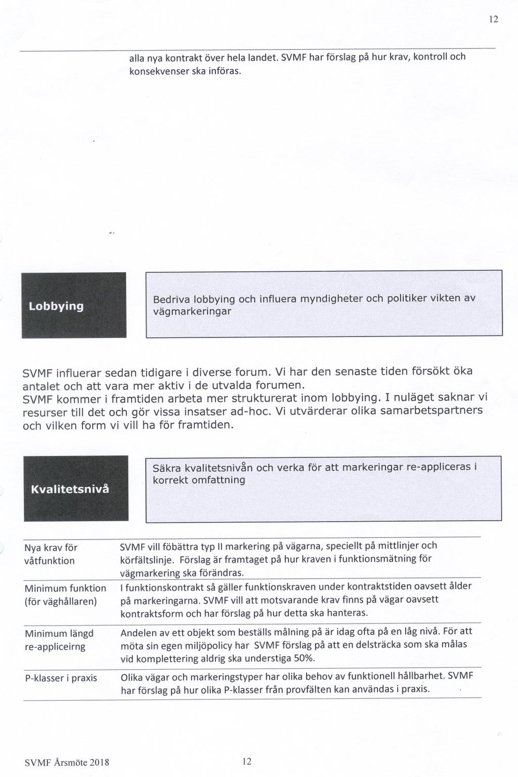 SVMF kommer i framtiden arbeta SVMF 12 allanya kon öve hel lan SV ha föpå hu kr konsekvenser ska införas.