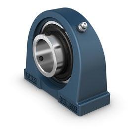 I fokus Helautomatiserad produktionslinje invigd i Frankrike SKF har investerat i en ny automatiserad linje vid SKF Aeroengine-anläggningen i Valenciennes i Frankrike.