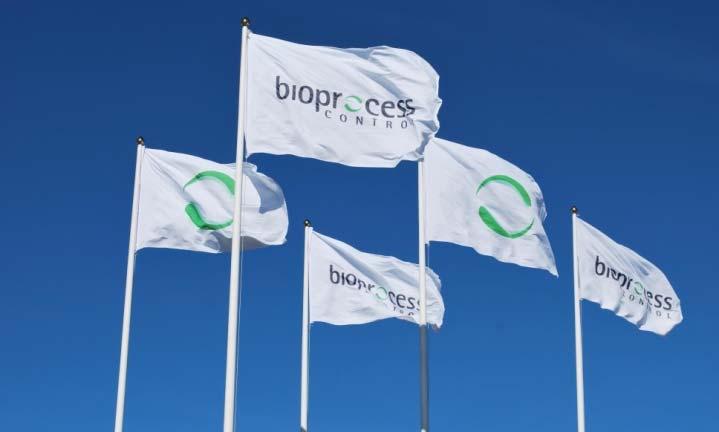 Bioprocess Control Affärsområde En global marknadsledare inom avancerad Instrumentation & Kontrollteknik för forskning och kommersiella applikationer inom biogasbranschen Uppdrag Föra till marknad