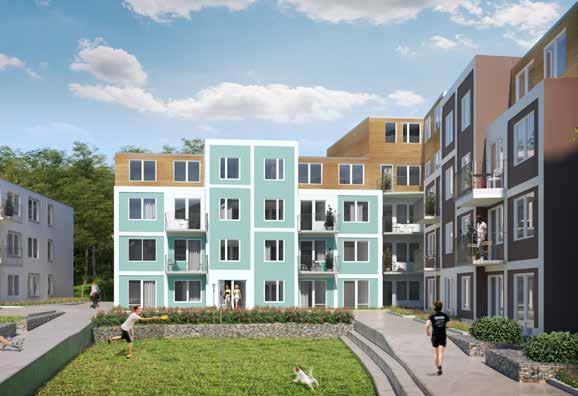 sollentuna hills En perfekt mix av natur och storstadspuls.