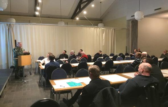 Förbundsstämman avverkad Sedvanliga stämmoförhandlingar resulterade i att stämman fastställde verksamhetsberättelse, resultat och balansräkning för 2018. Stämman beviljade styrelsen ansvarsfrihet.