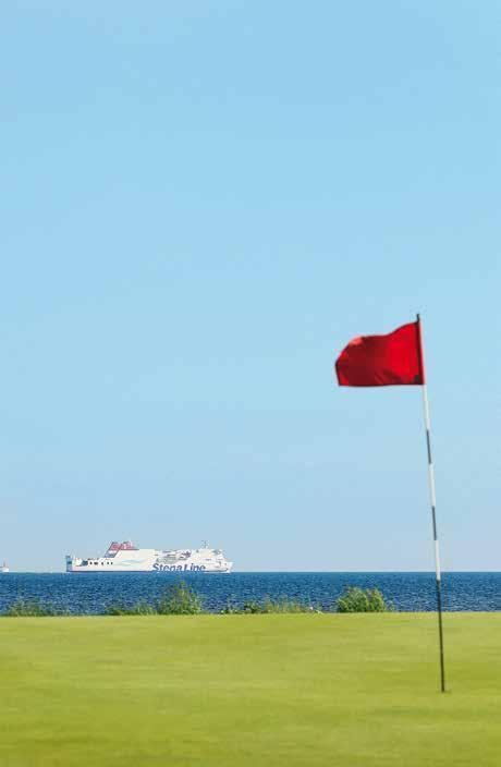 Par Index 11 Vi tar dig till Tysklands golfbanor! Skogshålet 22 OUT OF BOUNDS 22 219 17 16 FÖRSTA 20 198 1 1 182 176 12 121 90 FÖRSTA 126 18 Förbud för utslag när fordon eller person färdas på vägen.