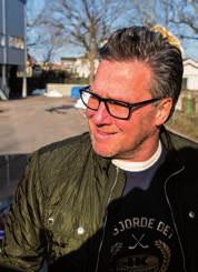 RINKENS RIDDARE Markus Ljungh, HV 71 Ishockeyjournalisternas Kamratförening delar varje säsong sedan 1997/1998 ut priset Rinkens Riddare.