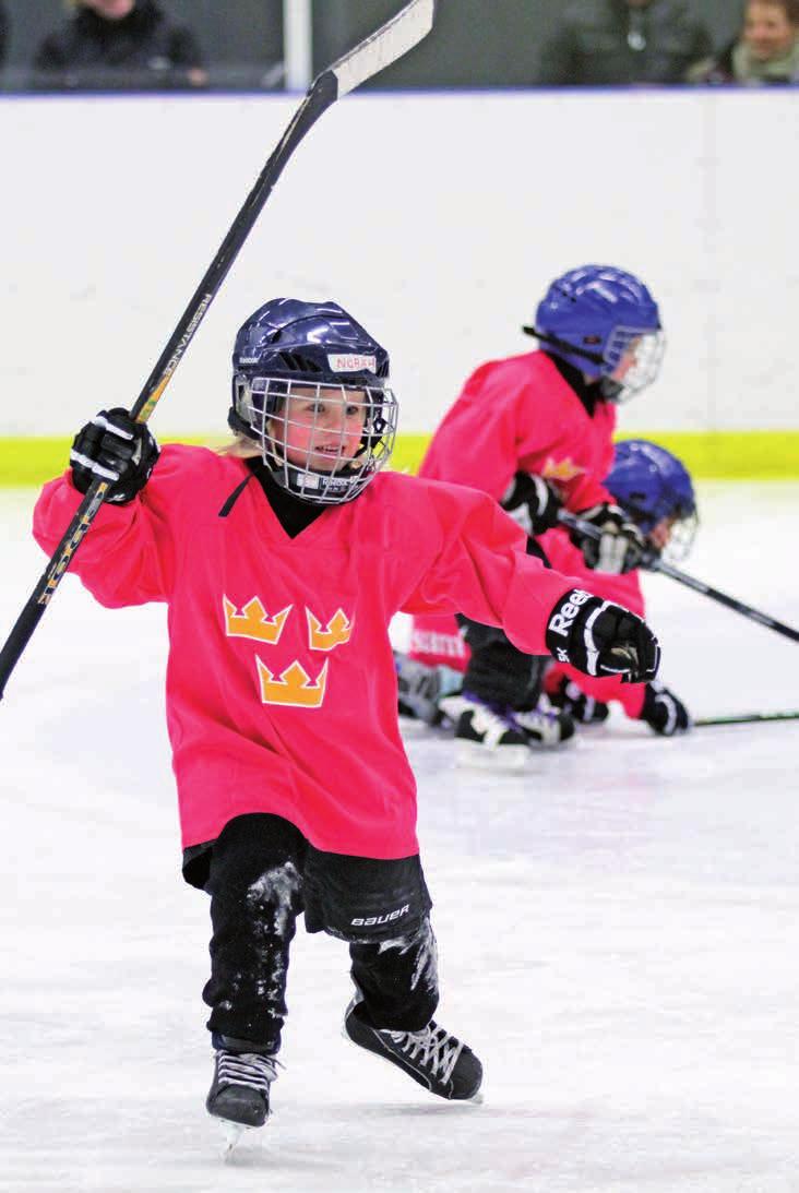 22 SVENSKA ISHOCKEYFÖRBUNDET