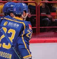 11/11 Finland-Sverige 3-0 (1-0, 1-0, 1-0) Sverige blev trea i Karjala Tournament EURO HOCKEY TOUR 13-16/12 2018. Channel One Cup i Ice Arena, Park of Legends, Moskva och St.