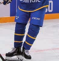 Två landskamper Finland-Sverige i Lumon Areena, Kouvola och Hartwall Arena, Helsingfors, Finland 25/4 Finland-Sverige 5-4 (1-1, 0-2, 4-1) 26/4 Finland-Sverige 1-3 (1-0, 0-1, 0-2)