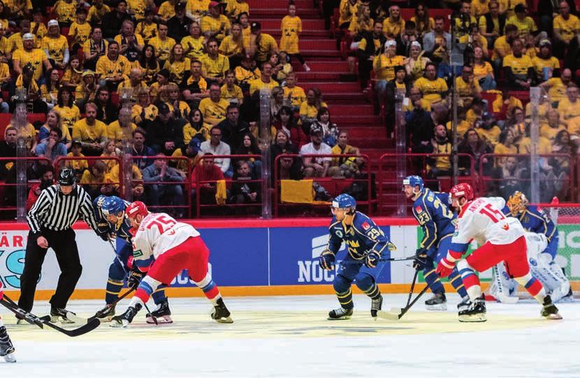 2019 IIHF Ice Hockey World Championship spelades i Bratislava, Slovakien, och Kosice, Slovakien, Slovakien, under tiden den 10-26 maj 2019. Grupp A i Kosice, Slovakien 1.
