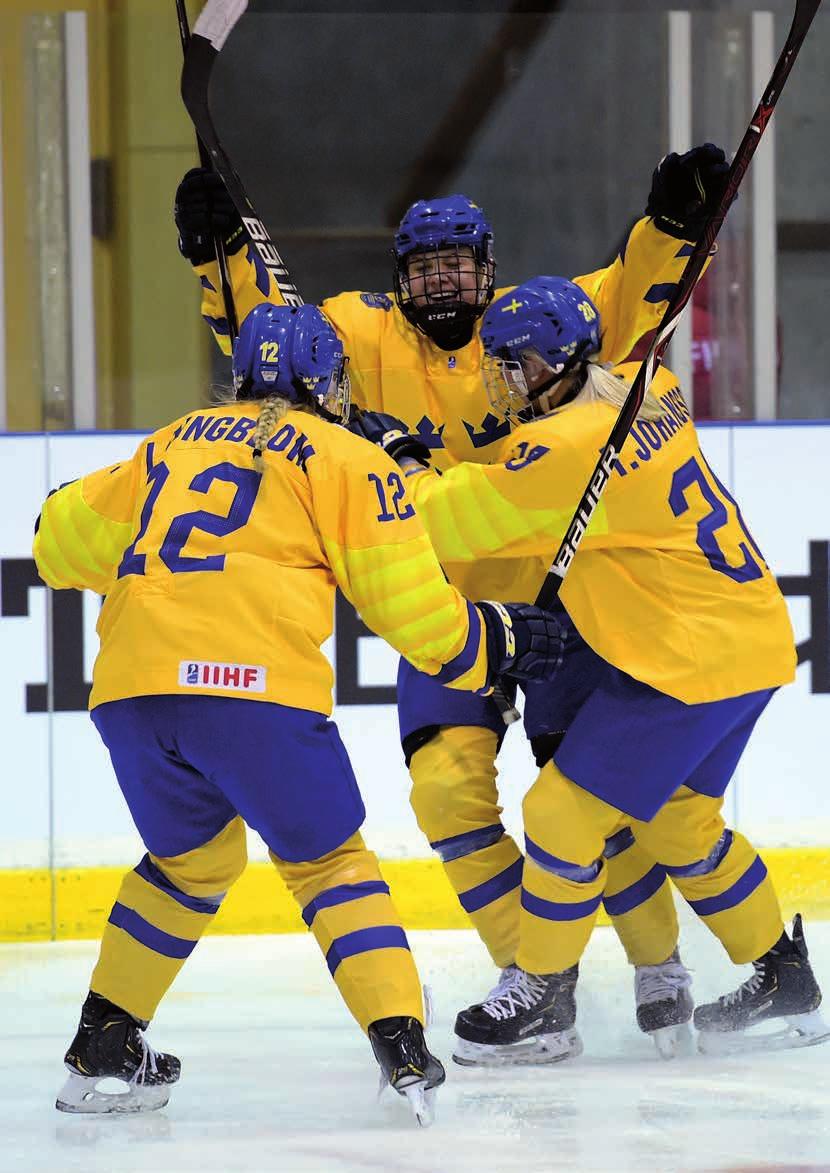 26 SVENSKA ISHOCKEYFÖRBUNDET
