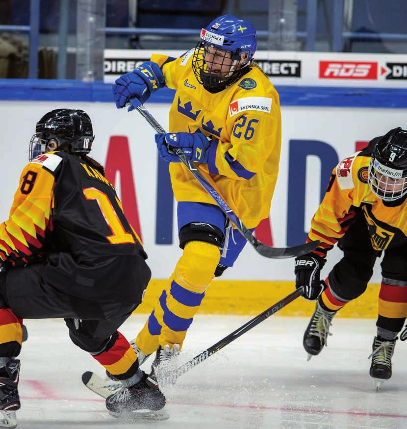 SVENSKA ISHOCKEYFÖRBUNDET
