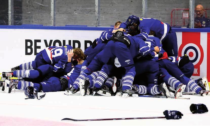 TV-pucken, kvartsfinalkvalgruppspel, grupp A 7/9 Jämtland/Härjedalen-SIF-laget 3-2 (1-2, 2-0) 420 7/9 Hälsingland-Medelpad 0-3 (0-1, 0-2) 340 7/9 Dalarna-Norrbotten 3-2 (1-1, 1-1, 1-0) 272 Efter 00.