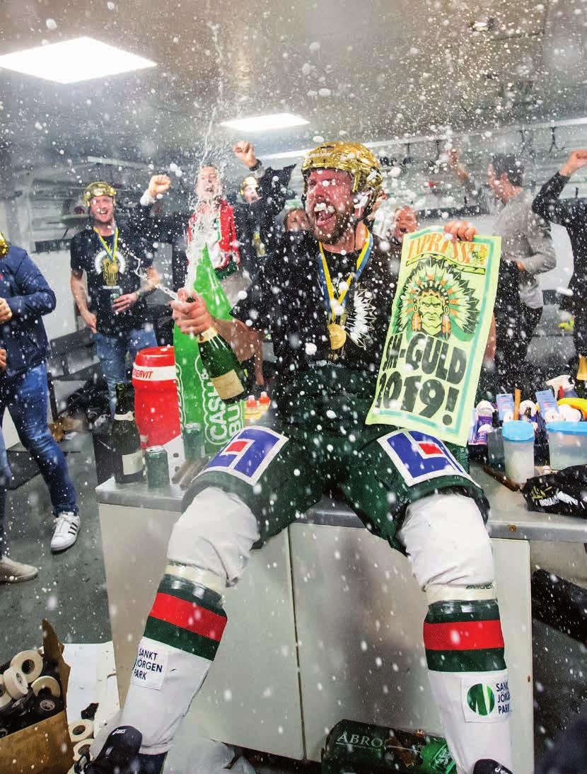 60 SVENSKA ISHOCKEYFÖRBUNDET