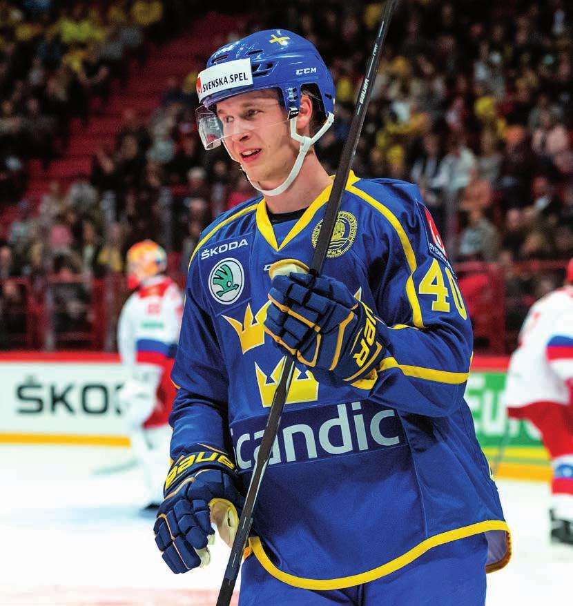 SVENSKA ISHOCKEYFÖRBUNDET