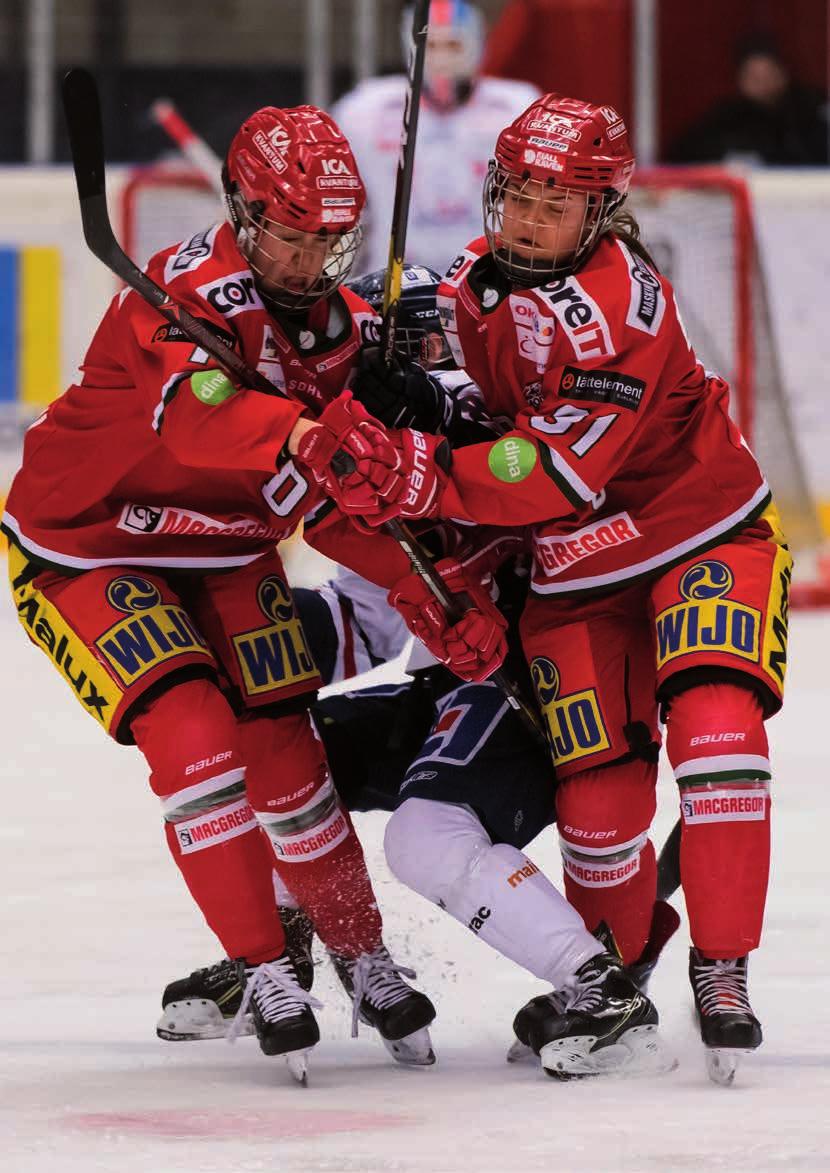 70 SVENSKA ISHOCKEYFÖRBUNDET