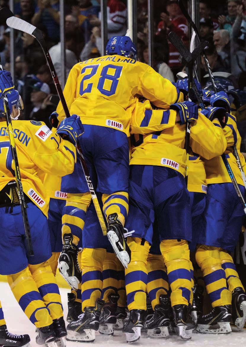 Svenska Ishockeyförbundet Box 5204 121 16 Johanneshov Telefon: 08 449 04 00 Fax: 08 91 00 35 E-post: