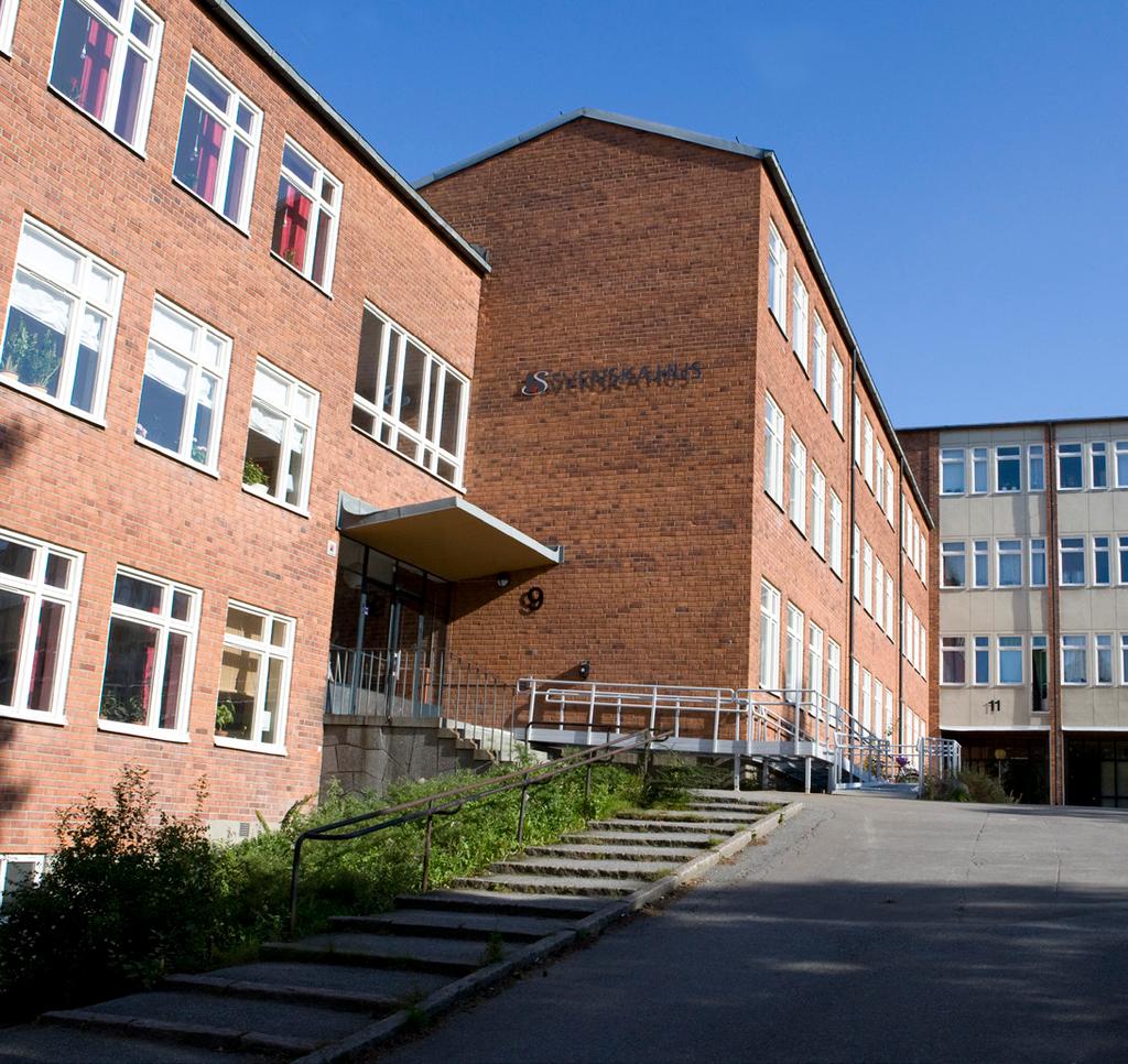 5 Fiskhallen i Årsta Fastigheten ligger på Fiskhallsvägen i Partihallsområdet i Årsta, strax utanför centrala Stockholm.