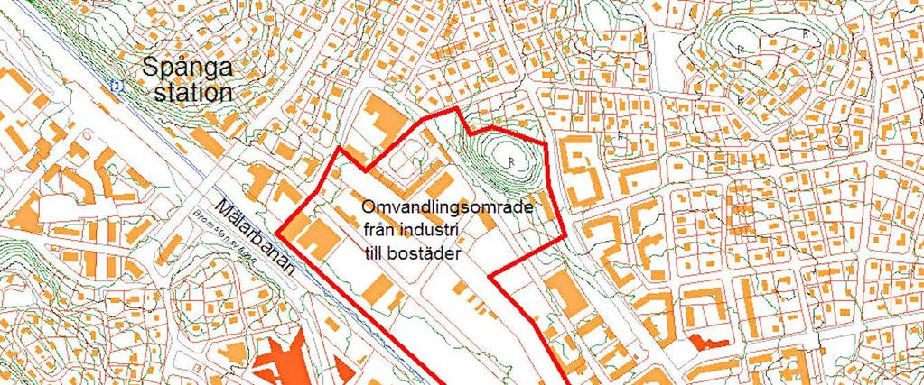 SID 3 (7) För detaljplaneområdet finns två gällande detaljplaner.