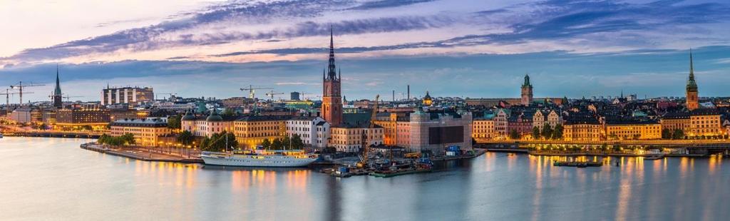 VERKSAMHETSBERÄTTELSE 2018 Företagarna Stockholm stad är Sveriges största förening inom Företagarna.