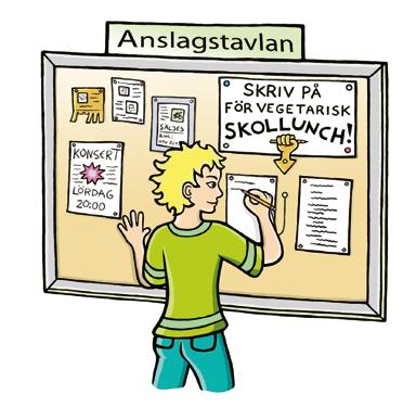 Demokrati För att kunna påverka i ett samhälle så behövs det demokrati. Demokrati innebär att alla har rätt att vara med och bestämma.