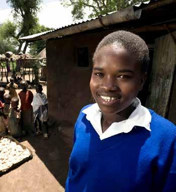 Foto ActionAid Land: Republiken Kenya Invånare: 45,4 miljoner Huvudstad: Nairobi Yta: 582 650 miljoner km Språk: Swahili och Engelska Valuta: Kenya shilling Religion: Kristendom De exporterar: