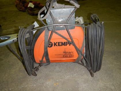 Pinnsvets Kemppi Minarc Evo 180