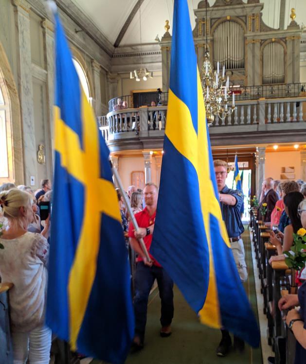 Anmälan Definitivanmälan skall redan vara gjord, men det finns fortfarande möjlighet.