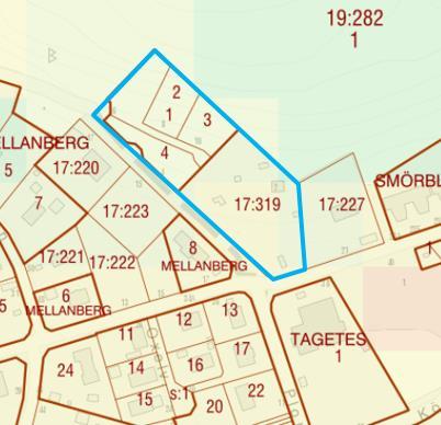 För att säkerställa goda möjligheter för infiltration efter exploatering bör fyllning som används inte innehålla nollfraktioner.