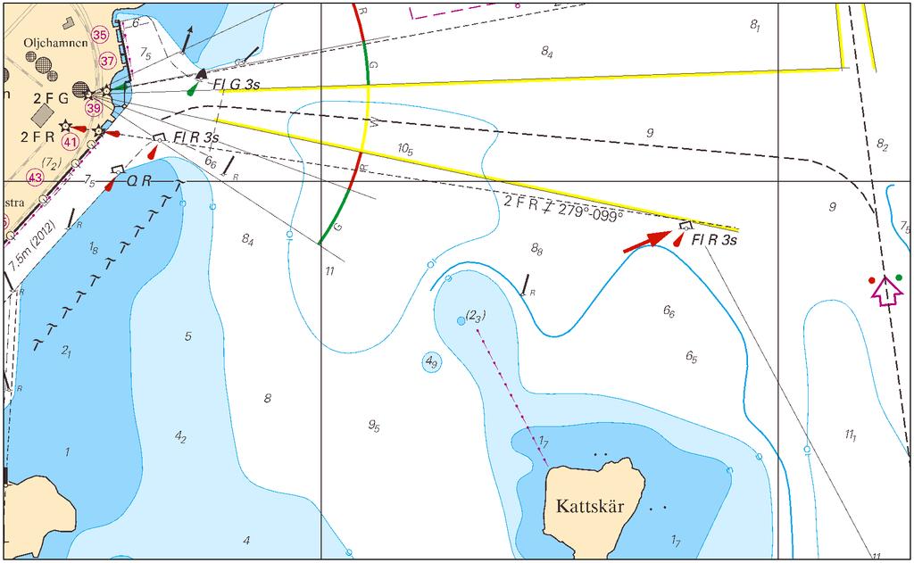 2015-09-03 5 Nr 562 Visas ej i ENC. Bsp Stockholm S 2013/s18, s37 Försvarsmakten, Utö. Publ. 3 september 2015 Mälaren och Södertälje kanal * 10620 Sjökort: 113 Sverige. Mälaren och Södertälje kanal. Västerås.