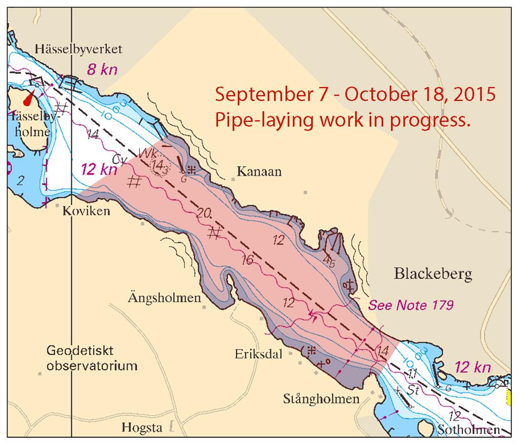 2015-09-03 6 Nr 562 Lovön - Blackeberg Stockholms Vattenentreprenader AB. Publ.