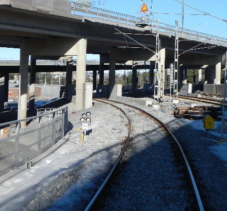 Söd 990, Södertälje Hamn (4 händelser) Spår nummer 18 Bandel 410 Signaltyp Dvärgsignal Normal/avvikande placering Avvikande Höger Exakt placering Km Geografisk plats Södertälje Hamn Sth 20 km/h