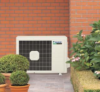 Daikin har tagit ytterligare ett steg mot den idealiska kombinationen av form