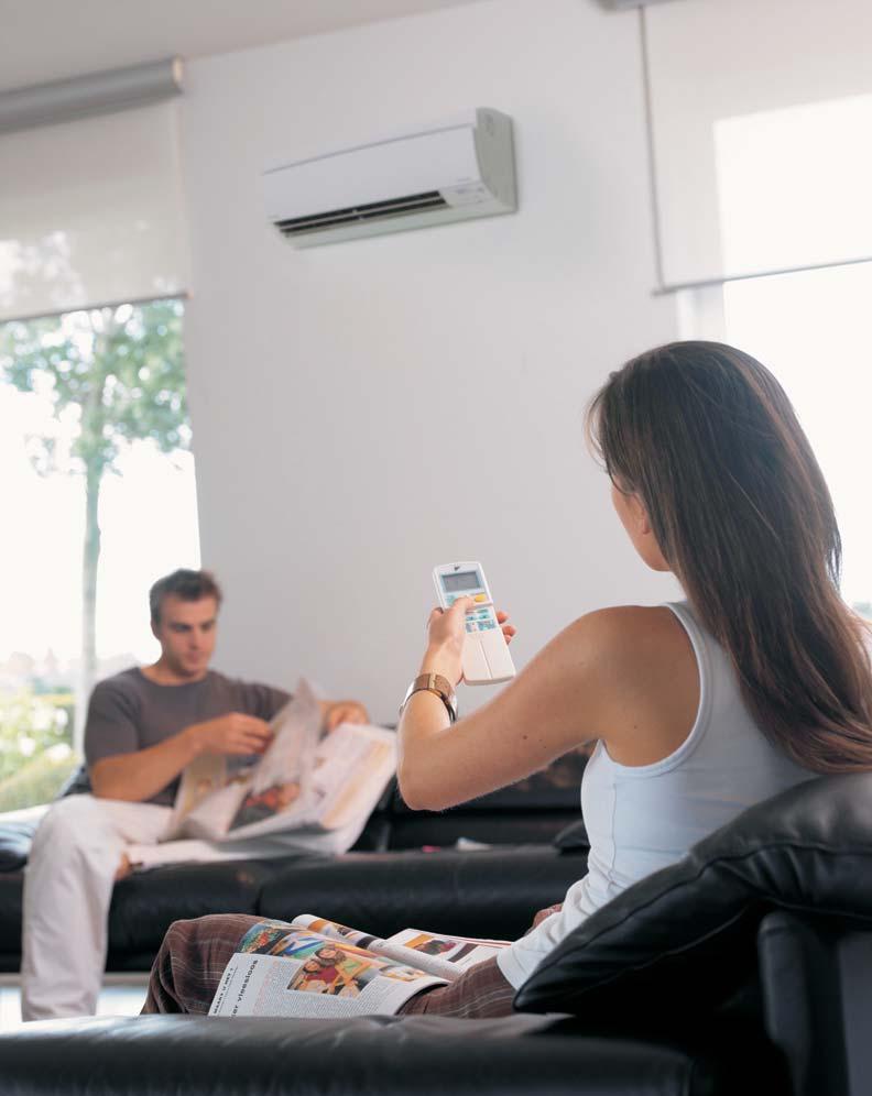 Kapcitet och anslutningseffekt ENBART KYLNING INVERTERSTYRD (luftkyld) Kyleffekt min~nom~max kw Nominell ineffekt min~nom~max kw Årlig energiförbrukning enligt EER köldfaktor Energiklass kyla kwh