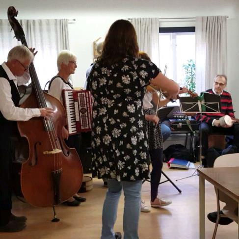 Den 8 9/9 Föreningens årliga träff med Greve