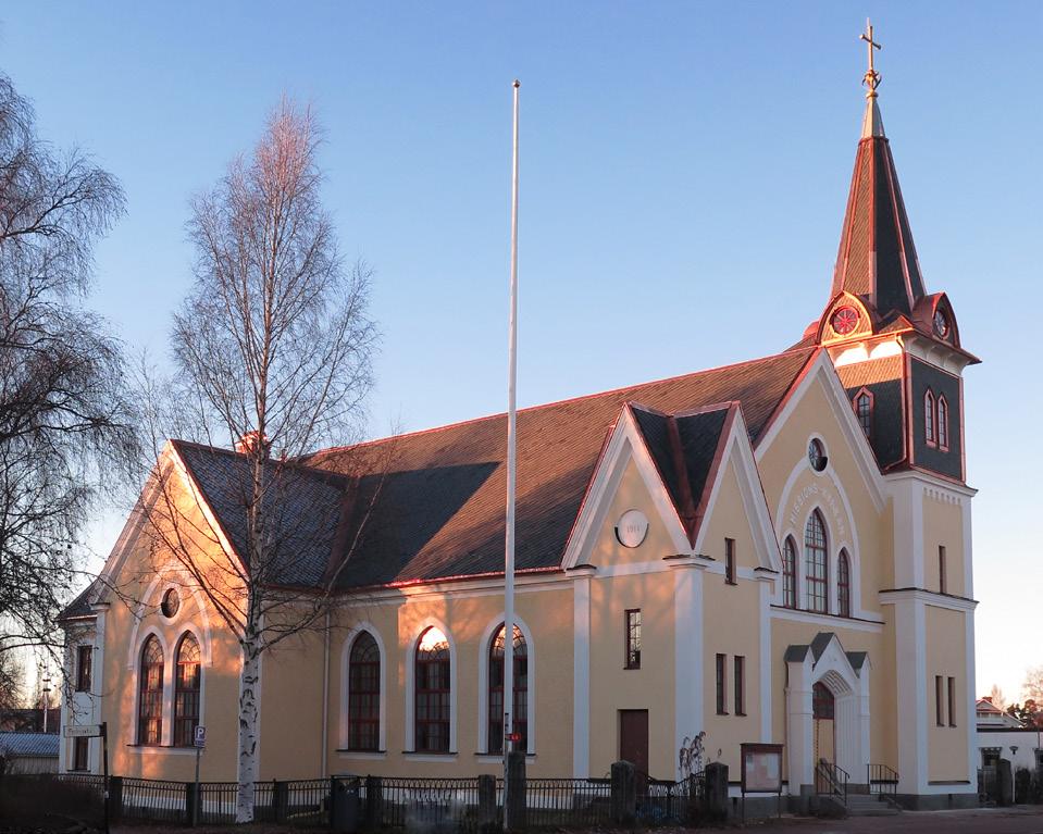 Sammilsdalkyrkan
