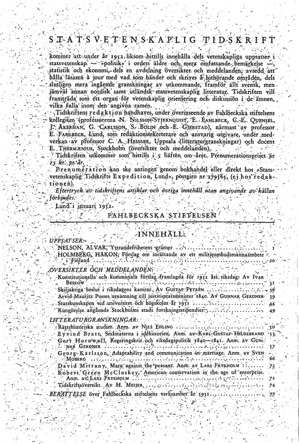 Id Skri V Ny Foljd Ittgiyen Av Arg Jj Hafte 1 St A Ivsvete Nskapli G T Idsk Al F T S Ex P Ed Itio H Pdf Free Download