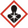 - Oral Akuttoxicitet inandning(ånga) Frätande/irriterande på huden Allvarlig ögonskada/ögonirritation Hudsensibilisering Specifik toxicitet för målorgan (upprepad exponering) Chronic aquatic toxicity