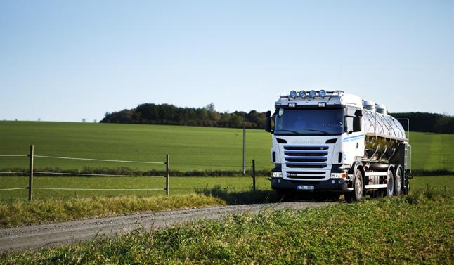 Transporter och bränsle Den stora utmaningen för att nå de svenska klimatmålen är en snabbare övergång till icke-fossila bränslen.
