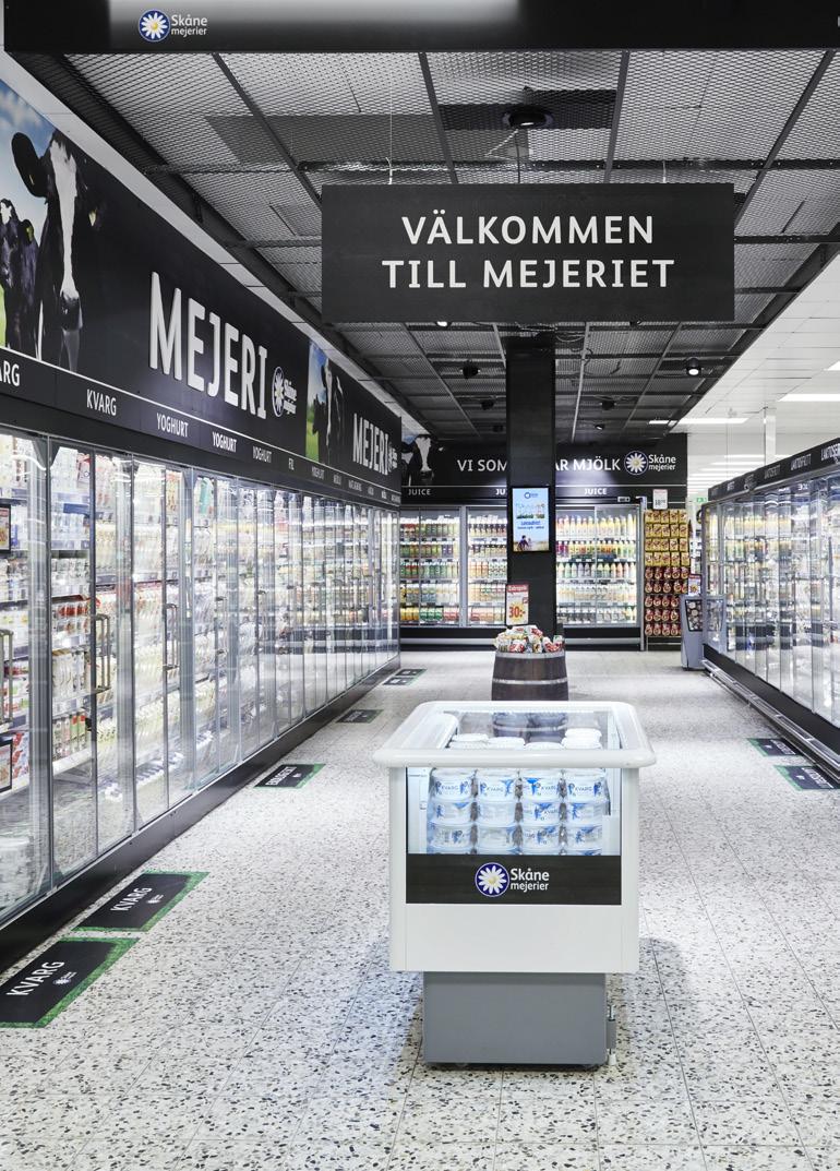 FRAMTIDENS MEJERI Vårt