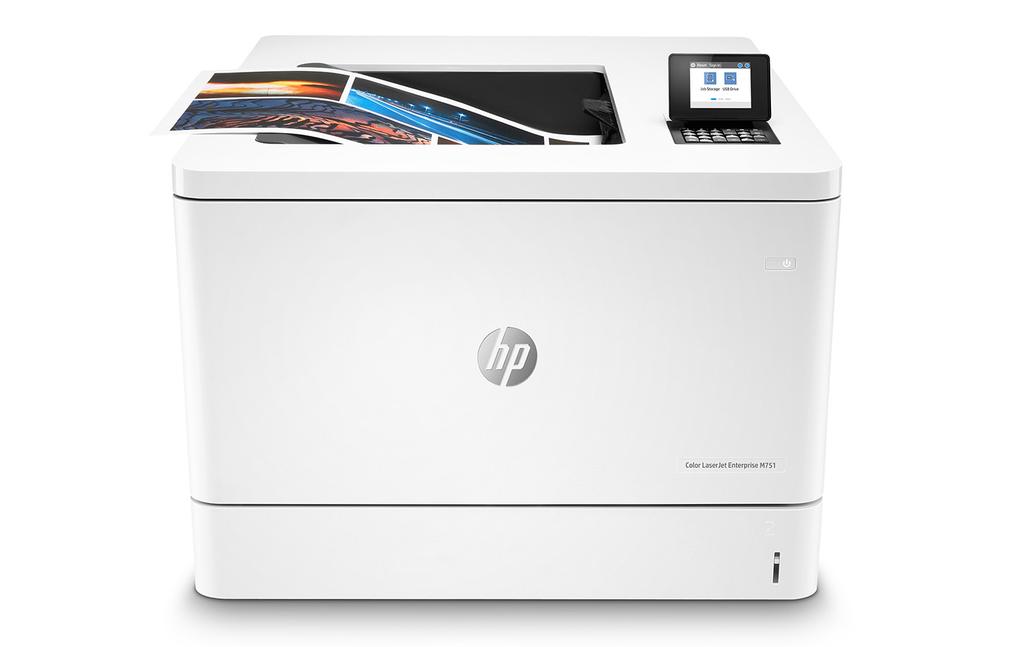 Datablad Nästa generation av kvalitet, produktivitet och säkerhet HP LaserJet-skrivare maximerar produktiviteten på kontoret tack vare en smart och effektiv design