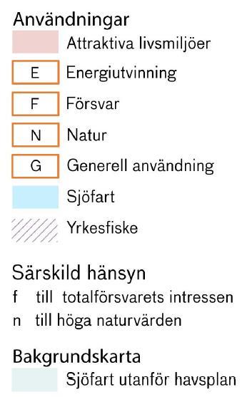Detta på grund av att en utvidgning av parken västerut i stället för söderut innebär minst visuell påverkan.