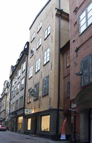 och med förslag om att riva stora delar och bygga helt nytt.