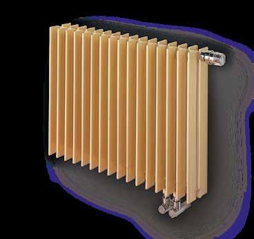 Arbother Arbother är en radiator ed odern design och so kan användas