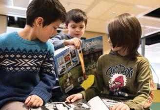 Stockholms stads bibliotek Inom Stockholms